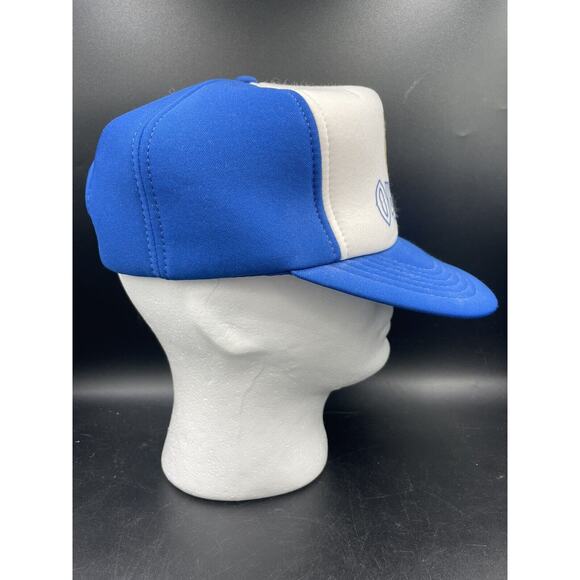 Vtg OLYMPIA Beer Hat 80’s Premium Lager SnapBack Trucker Cap Foam Cap - Picture 4 of 9